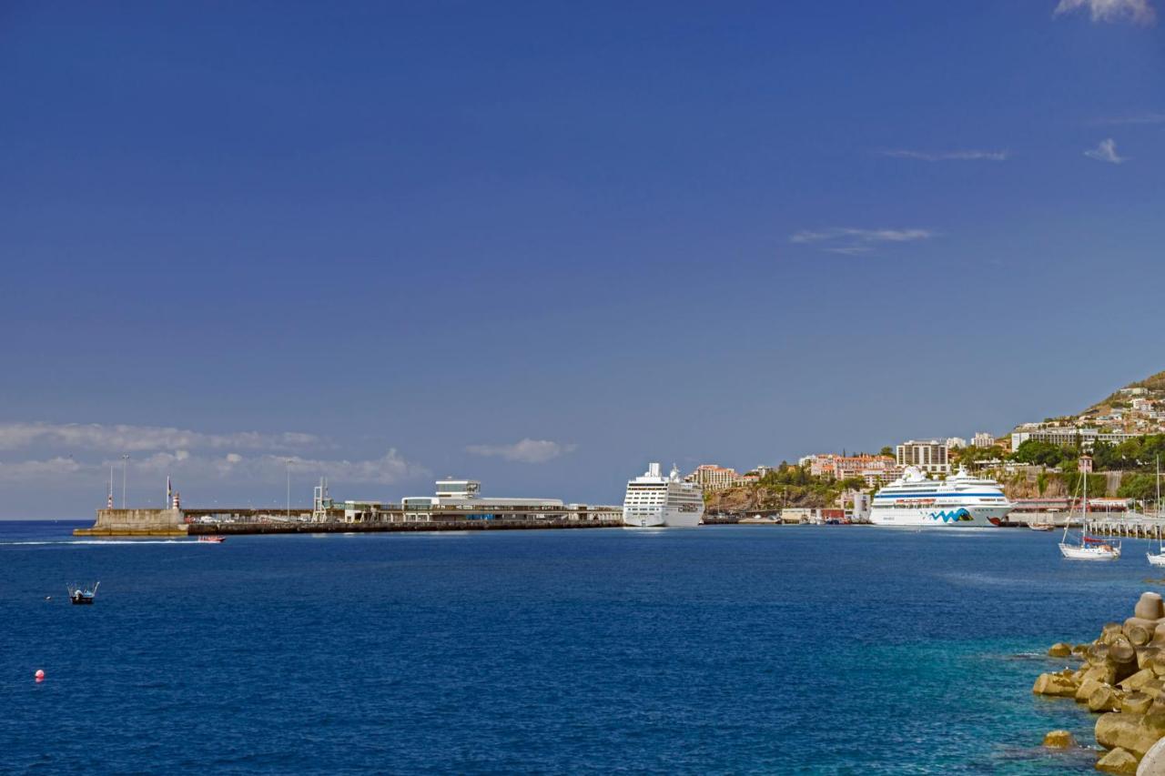 Elias Garcia II By An Island Apart Funchal  Exterior photo