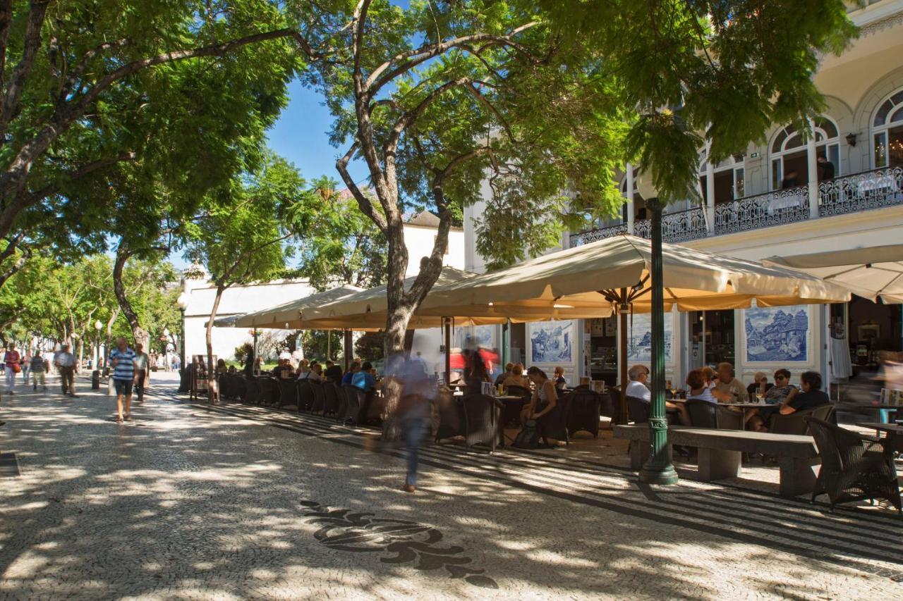 Elias Garcia II By An Island Apart Funchal  Exterior photo