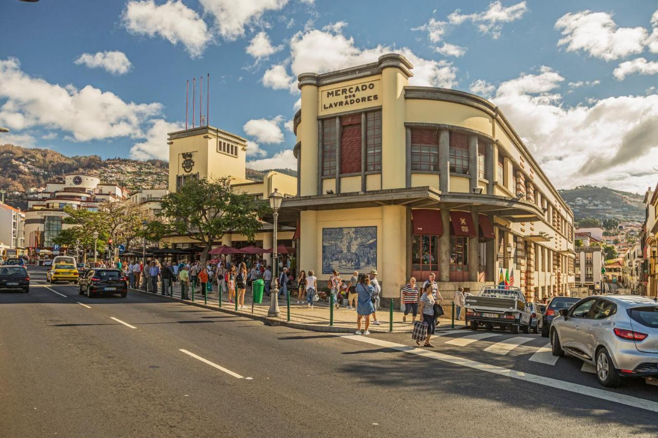 Elias Garcia II By An Island Apart Funchal  Exterior photo