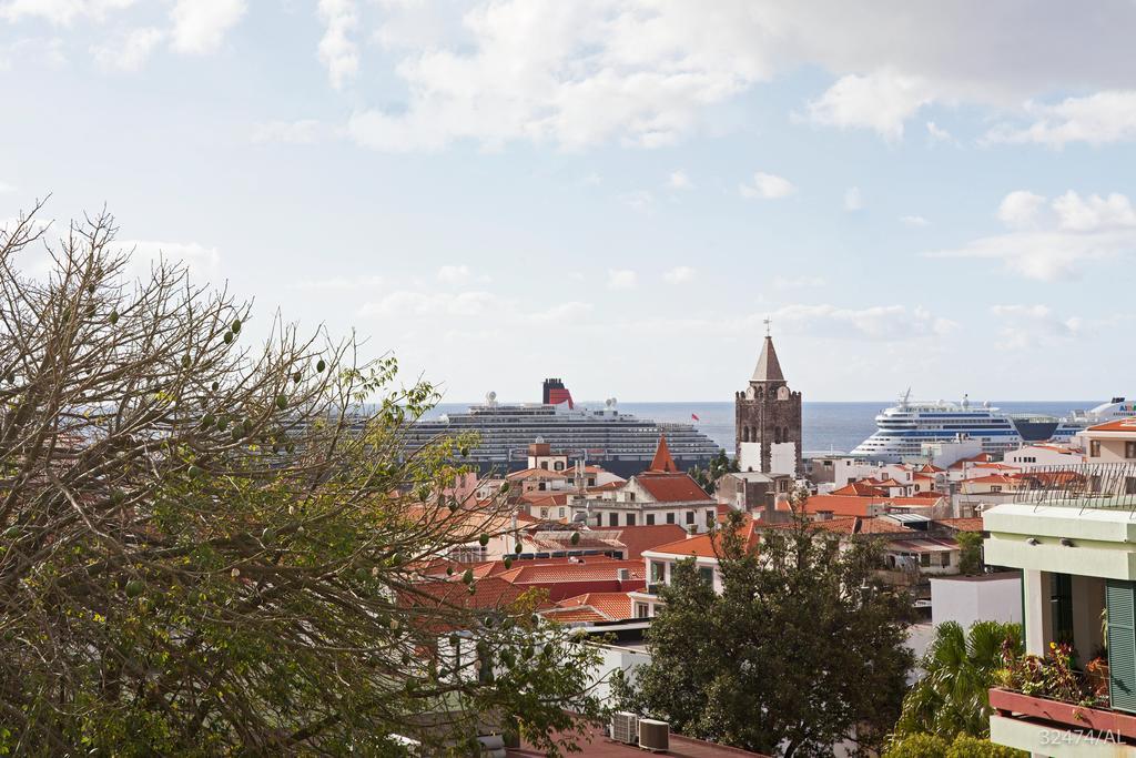 Elias Garcia II By An Island Apart Funchal  Exterior photo